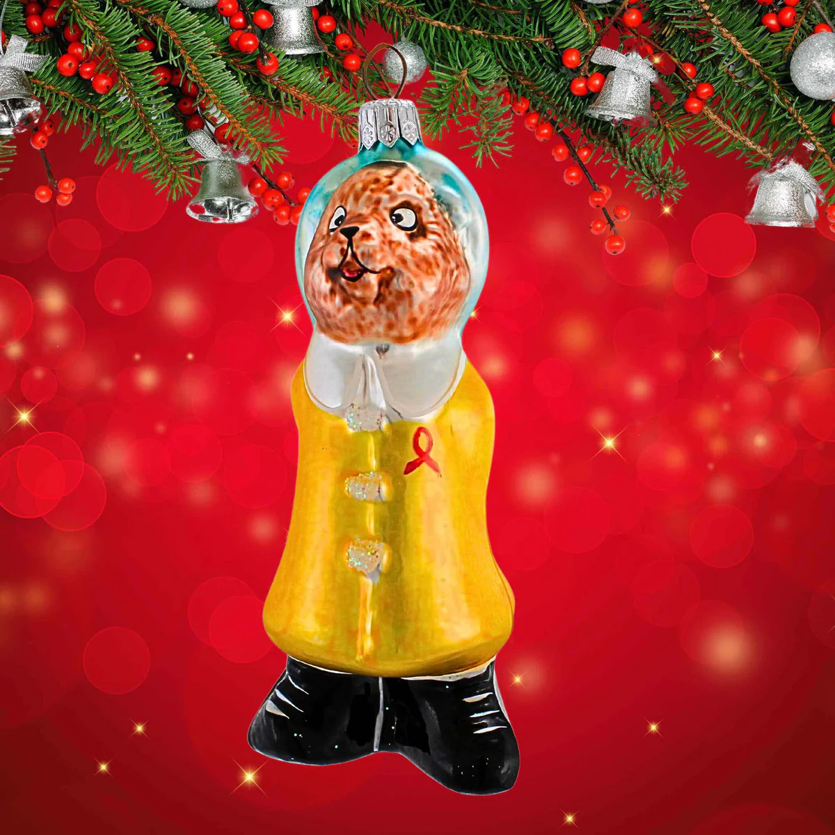 Handcrafted designs that bring festive memories into everyday spaces